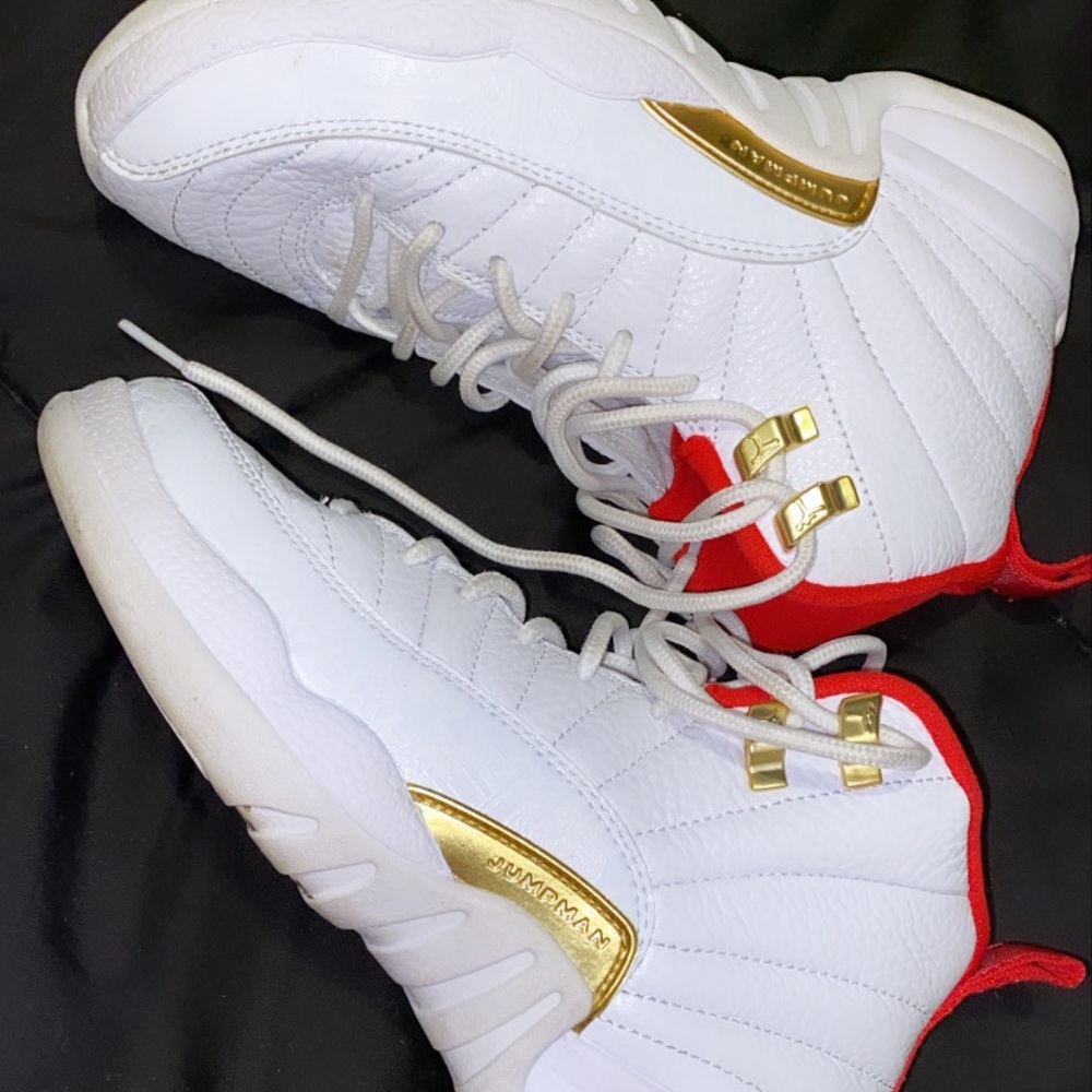 Jordan retro 12